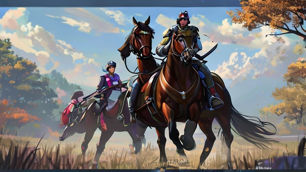 Cygames成立AI子公司：赛马娘开发商押注生成式AI技术