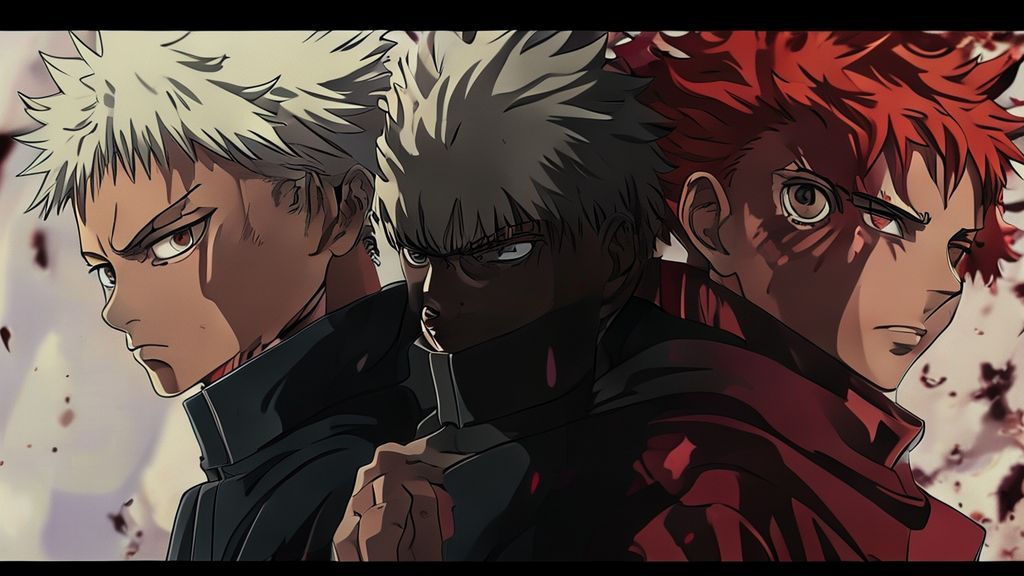 咒术回战第三季震撼开播！涉谷事变篇高能预警