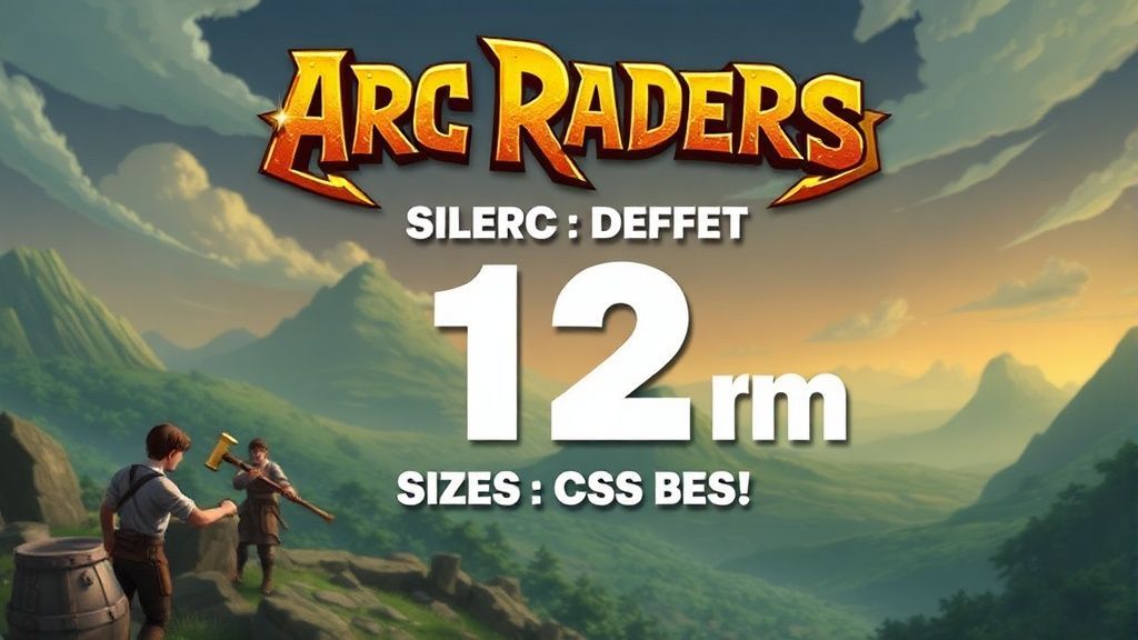 《ARC Raiders》销量破1200万：AI配音射击游戏改写品类规则
