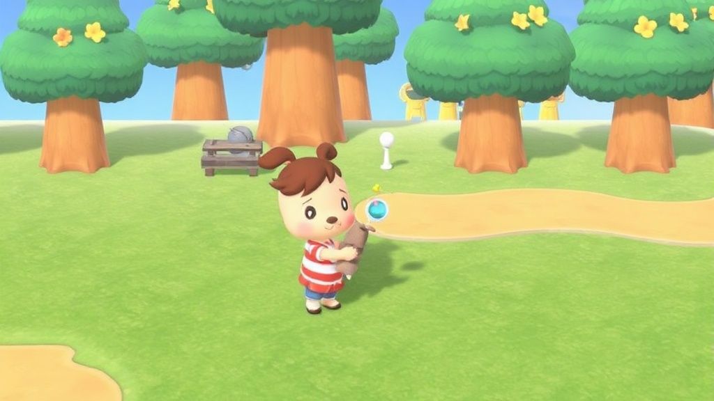 《集合啦！动物森友会》苍蝇捕捉全攻略：从垃圾堆里找宝贝