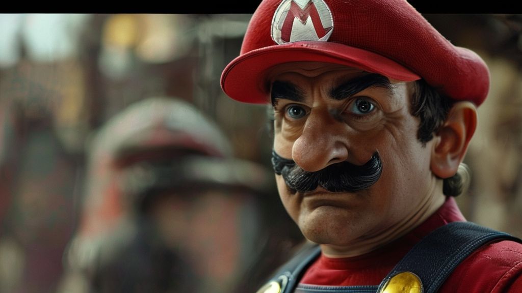 新马里奥声优凯文·阿法尼专访：'马丁内特永远是不可替代的经典'