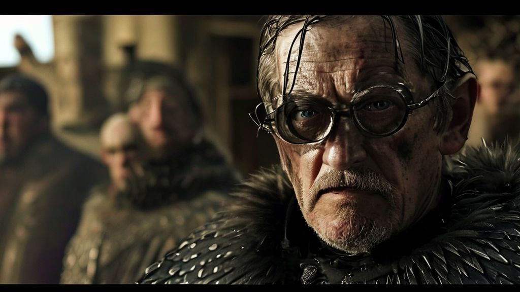 冰火之父马丁痛批《龙家风云》制片人：我们的关系已'跌入谷底'