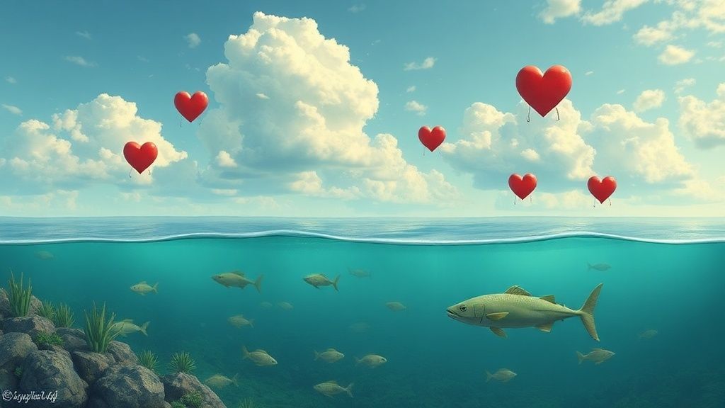 心之彼岸全鱼类图鉴收集指南