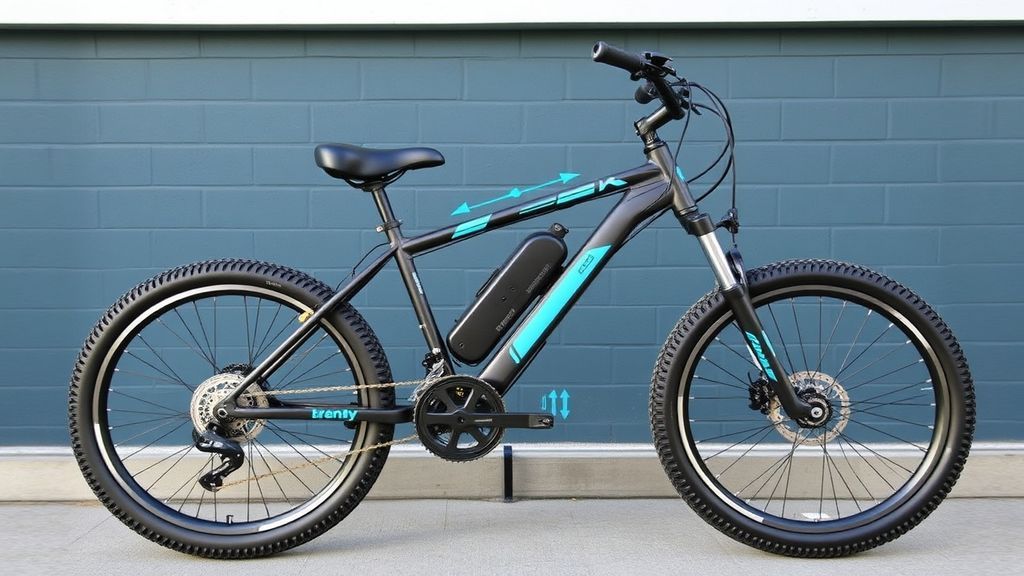 惊爆价288美元！UrLife E20电动自行车限时抢购