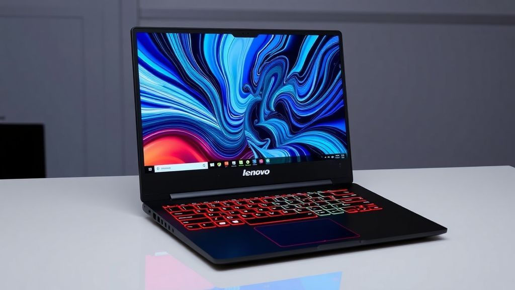 联想总统日大促：RTX 5070游戏本直降715美元！