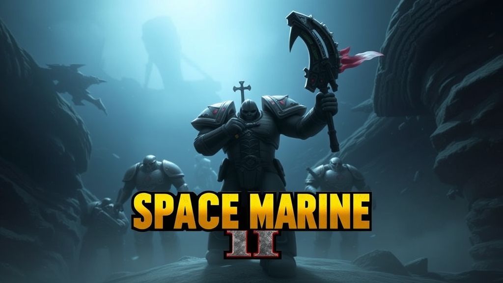 《战锤40K：星际战士2》语音包DLC翻车！官方紧急道歉并永久免费