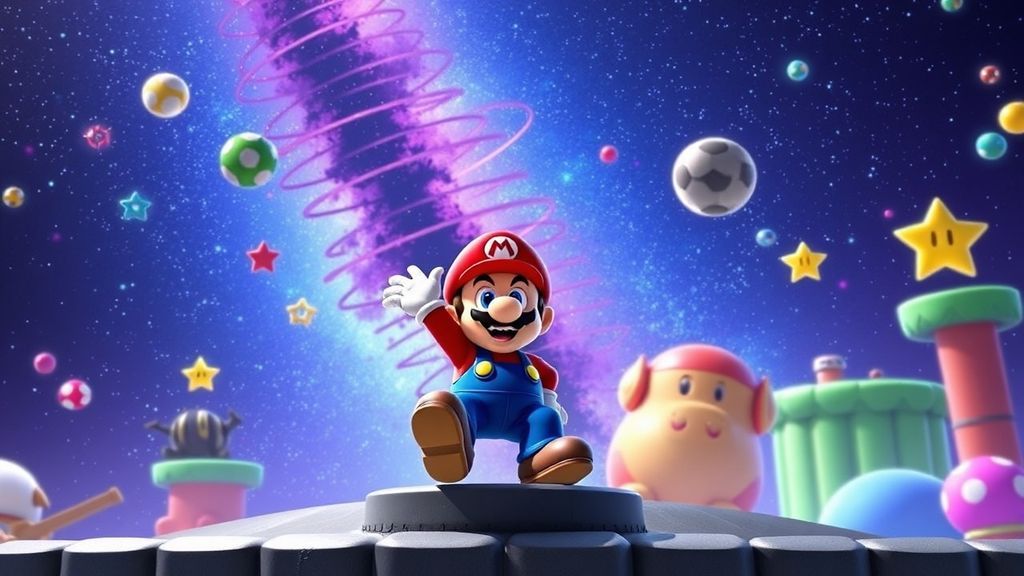 【实锤爆料】星爵亲口确认瓦力欧将加盟《超级马里奥银河大电影》！发音之争引爆全网热议