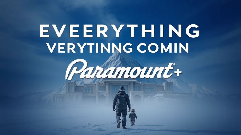 派拉蒙+二月狂欢：经典回归与新作齐发