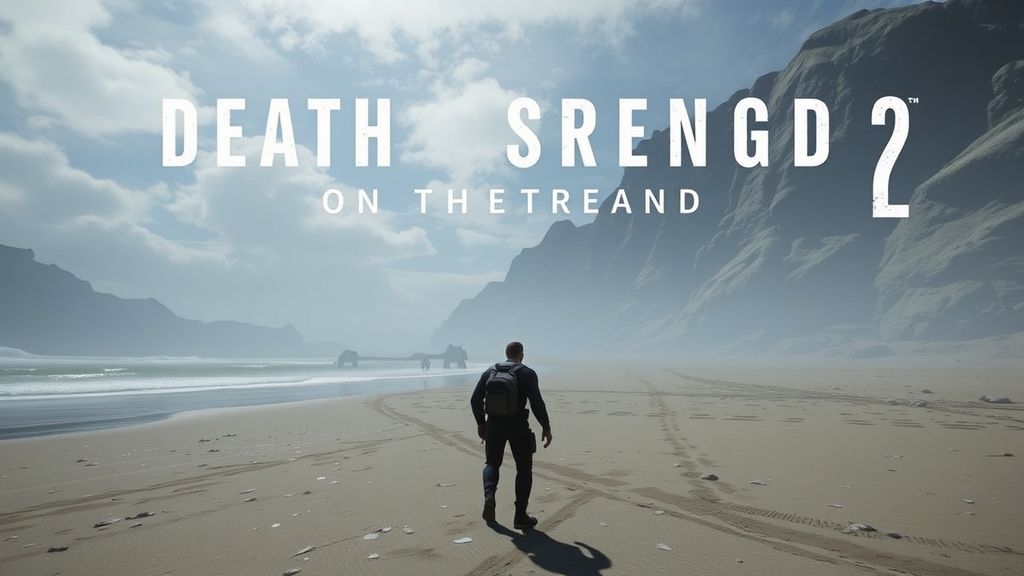 《死亡搁浅2：海滩》PC版配置要求全面公开，3月19日正式登陆